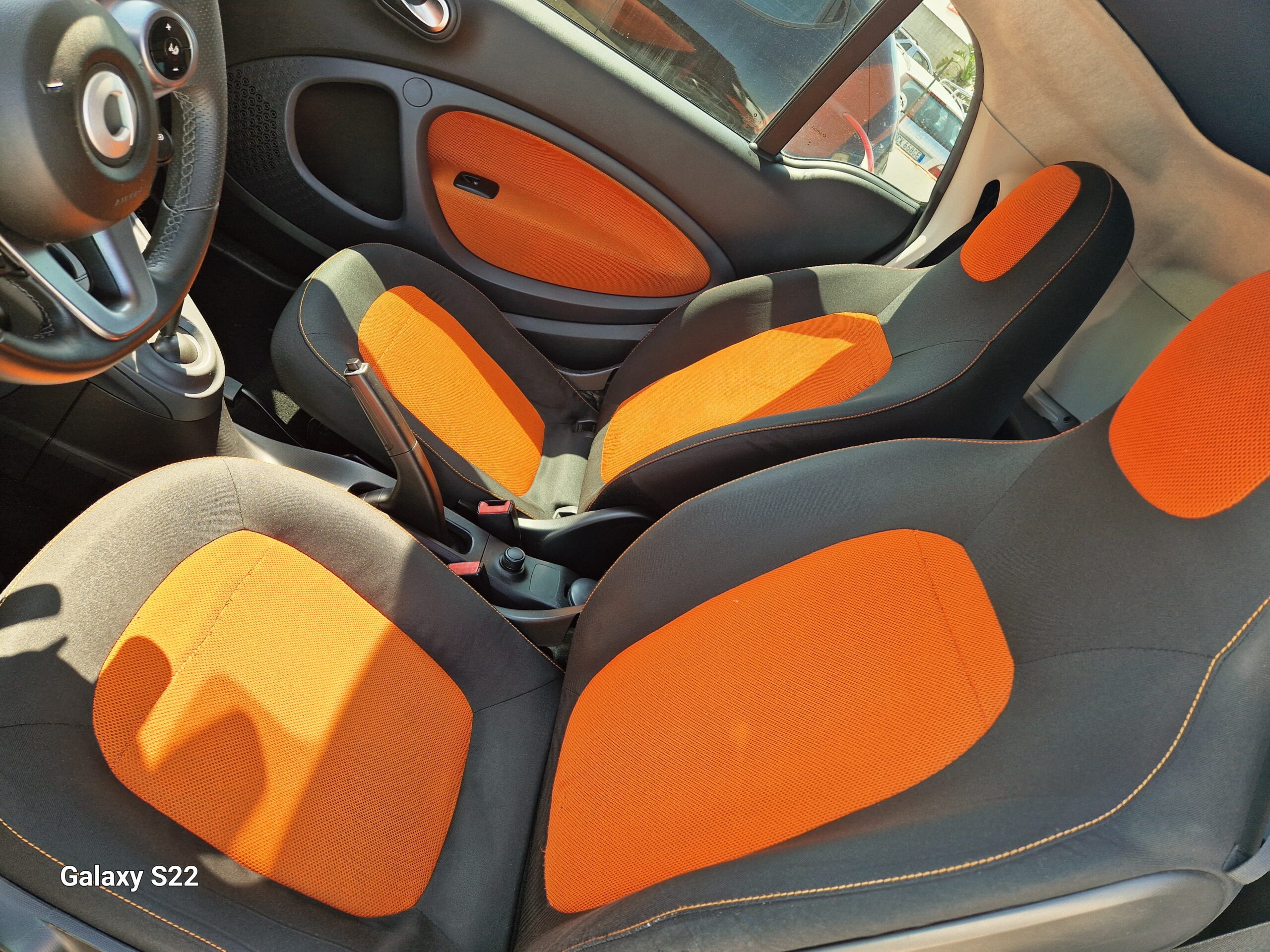 SMART fortwo 70 1.0 twinamic Passion