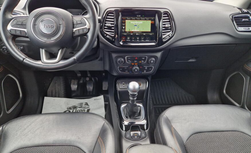 Jeep Compass 1.6 MJet II 88kW Limited