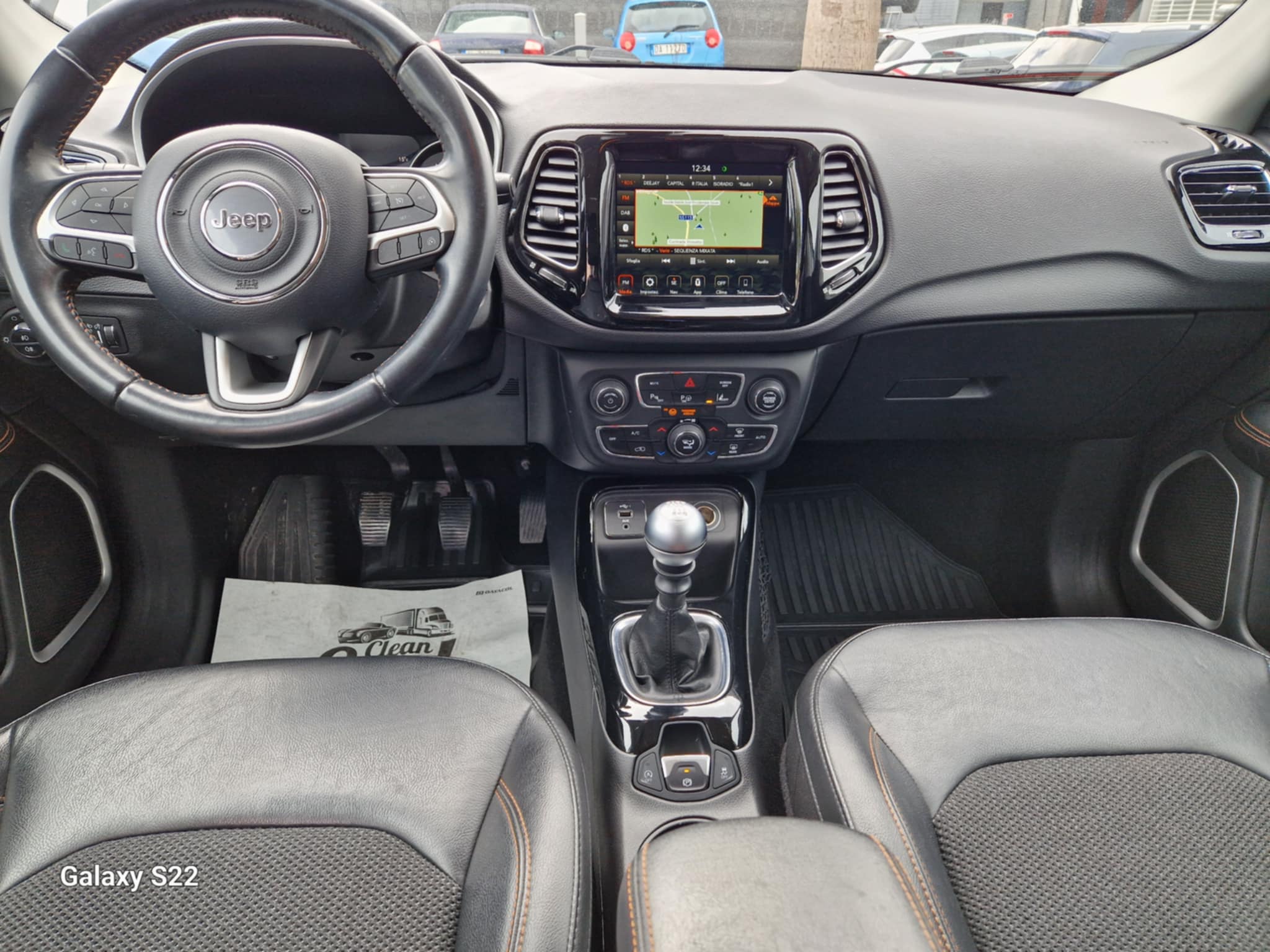 Jeep Compass 1.6 MJet II 88kW Limited