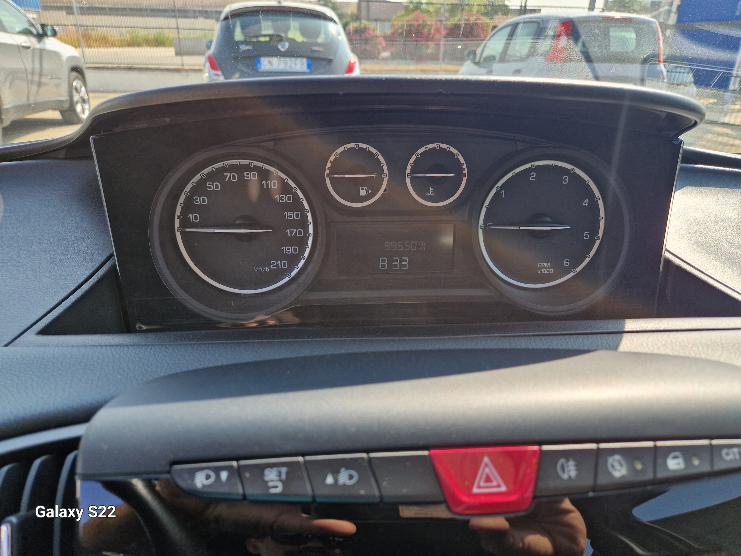 Lancia Ypsilon 1.3 mjt 16v 95cv s&s Gold