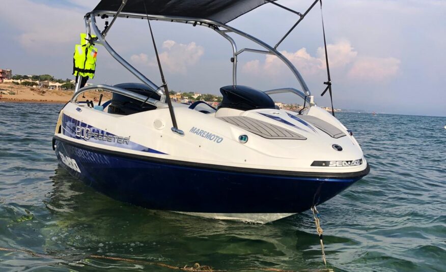 Barca Sea doo speedster 200