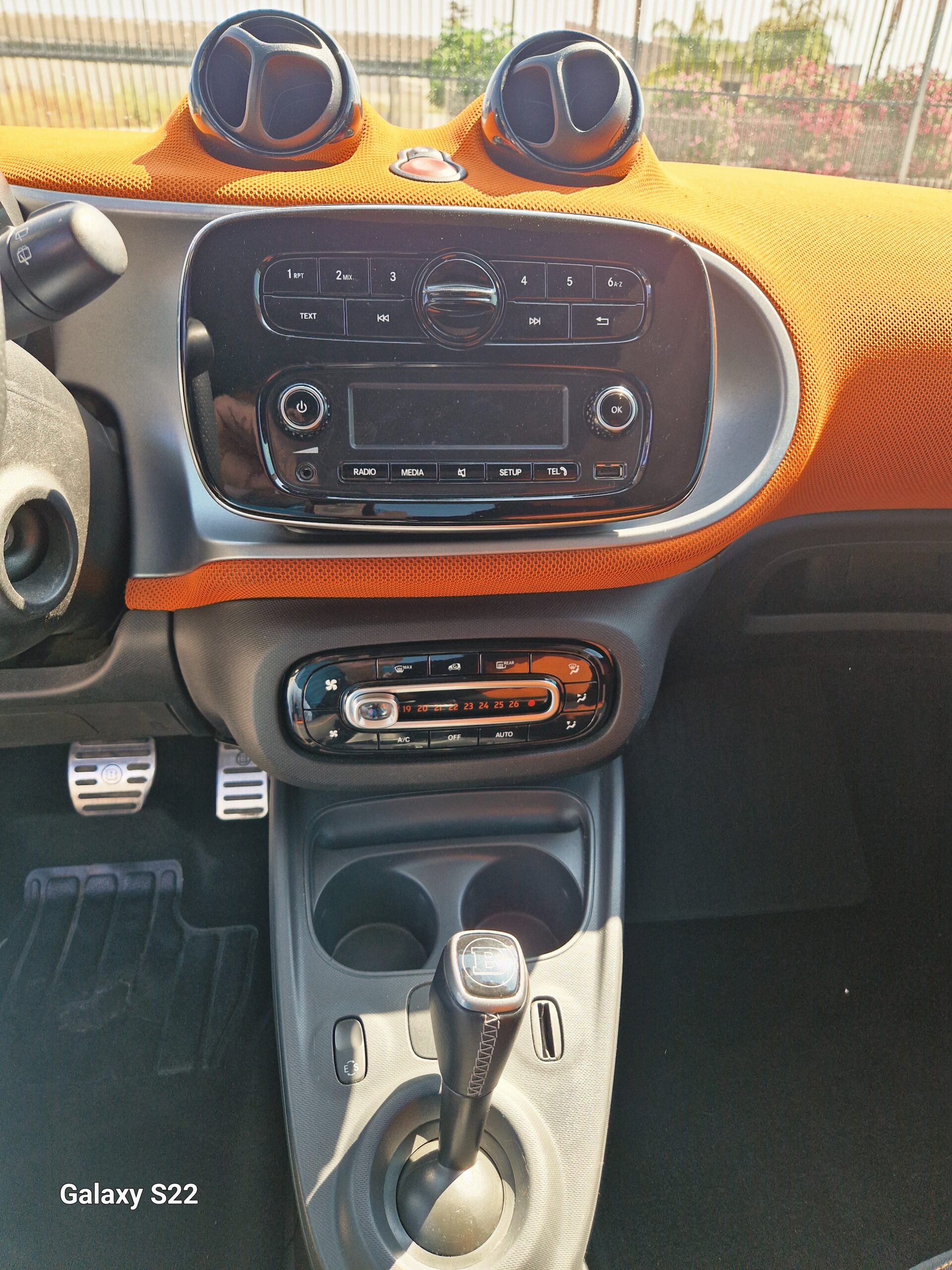 SMART fortwo 70 1.0 twinamic Passion