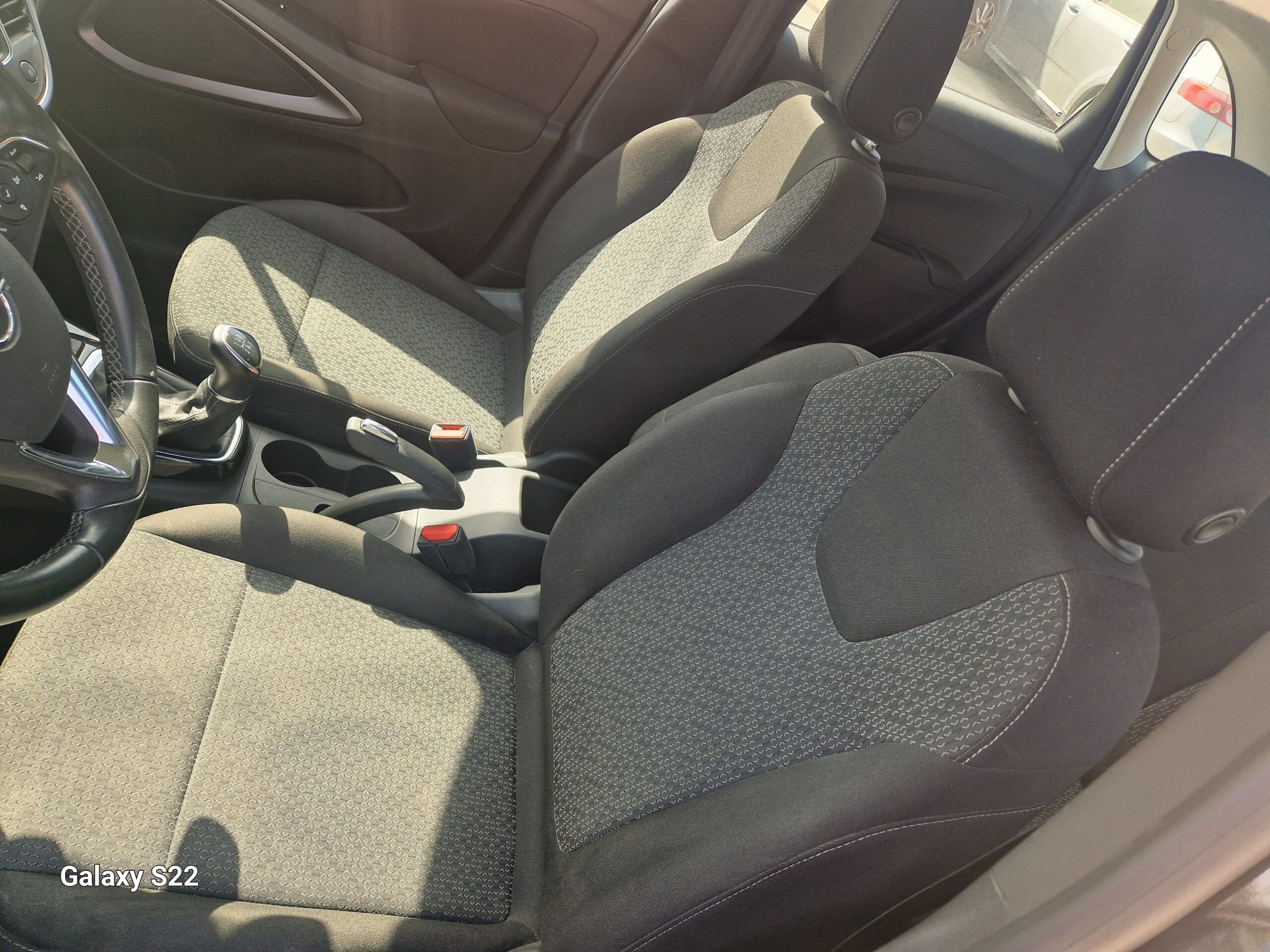 CROSSLAND 1.2 83cv BLITIZ Edition MT5