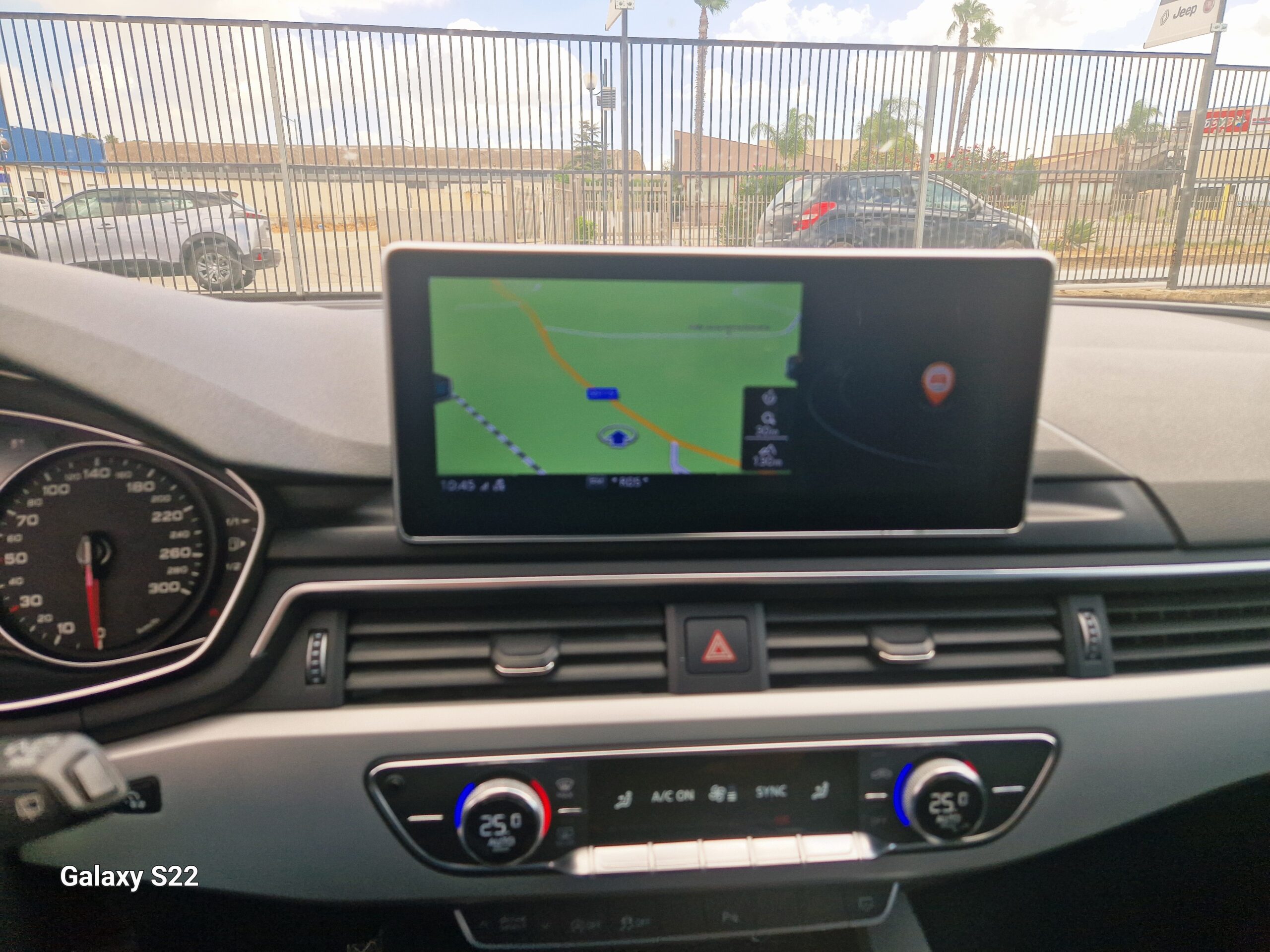 AUDI A4 AVANT 35 TDI S TRONIC