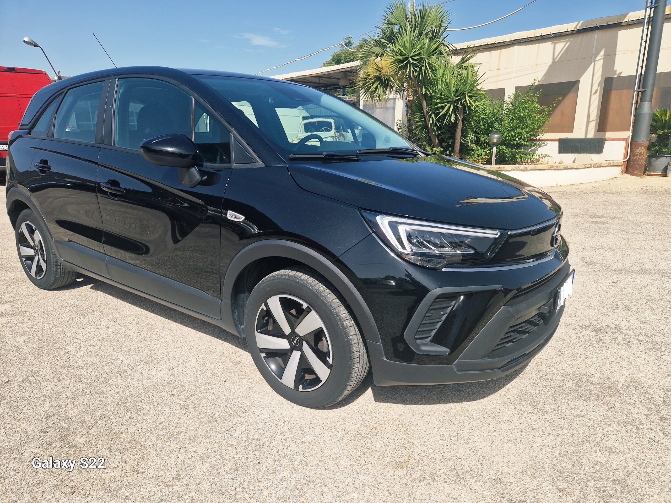 CROSSLAND 1.2 83cv BLITIZ Edition MT5