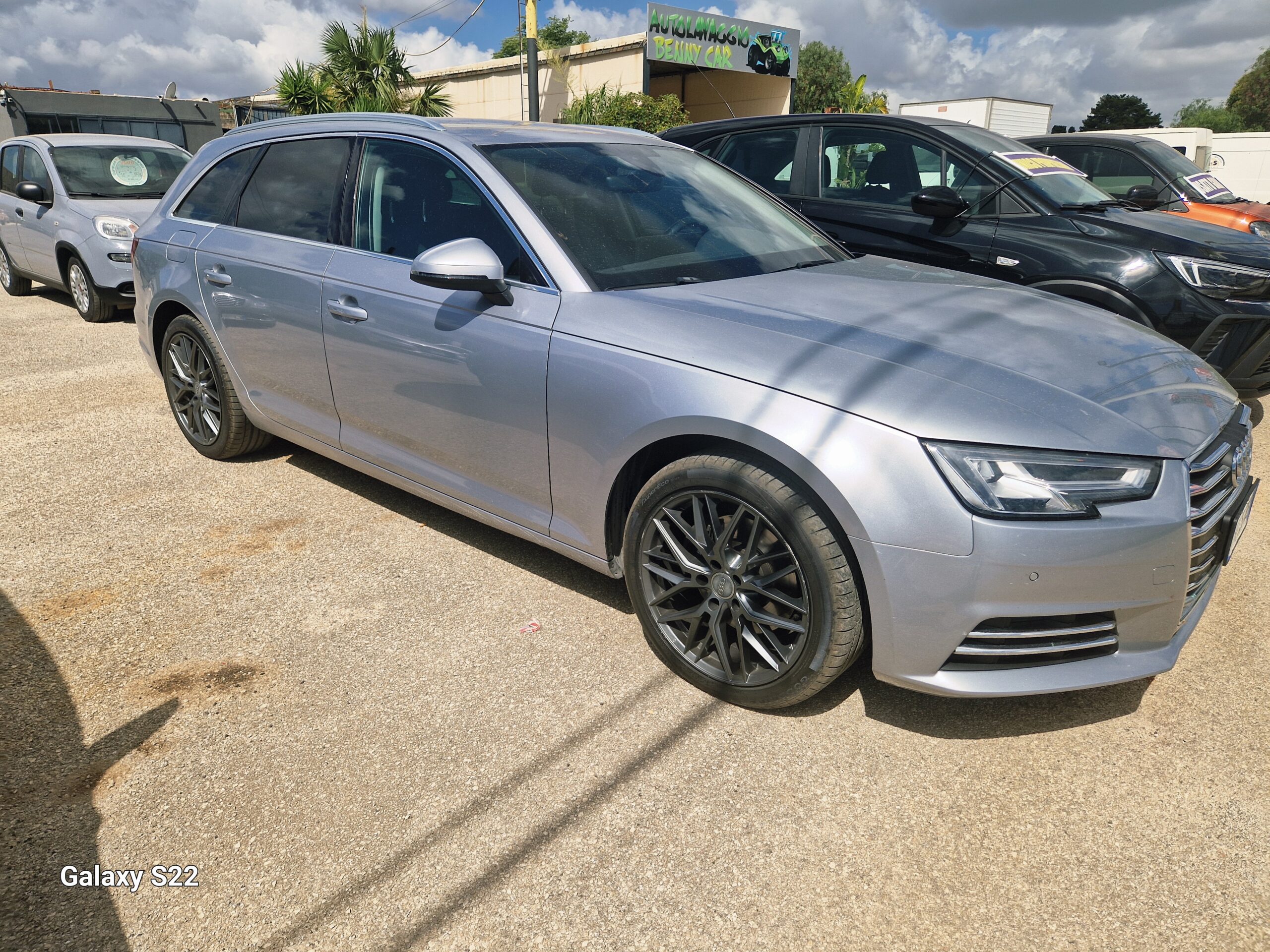 AUDI A4 AVANT 35 TDI S TRONIC