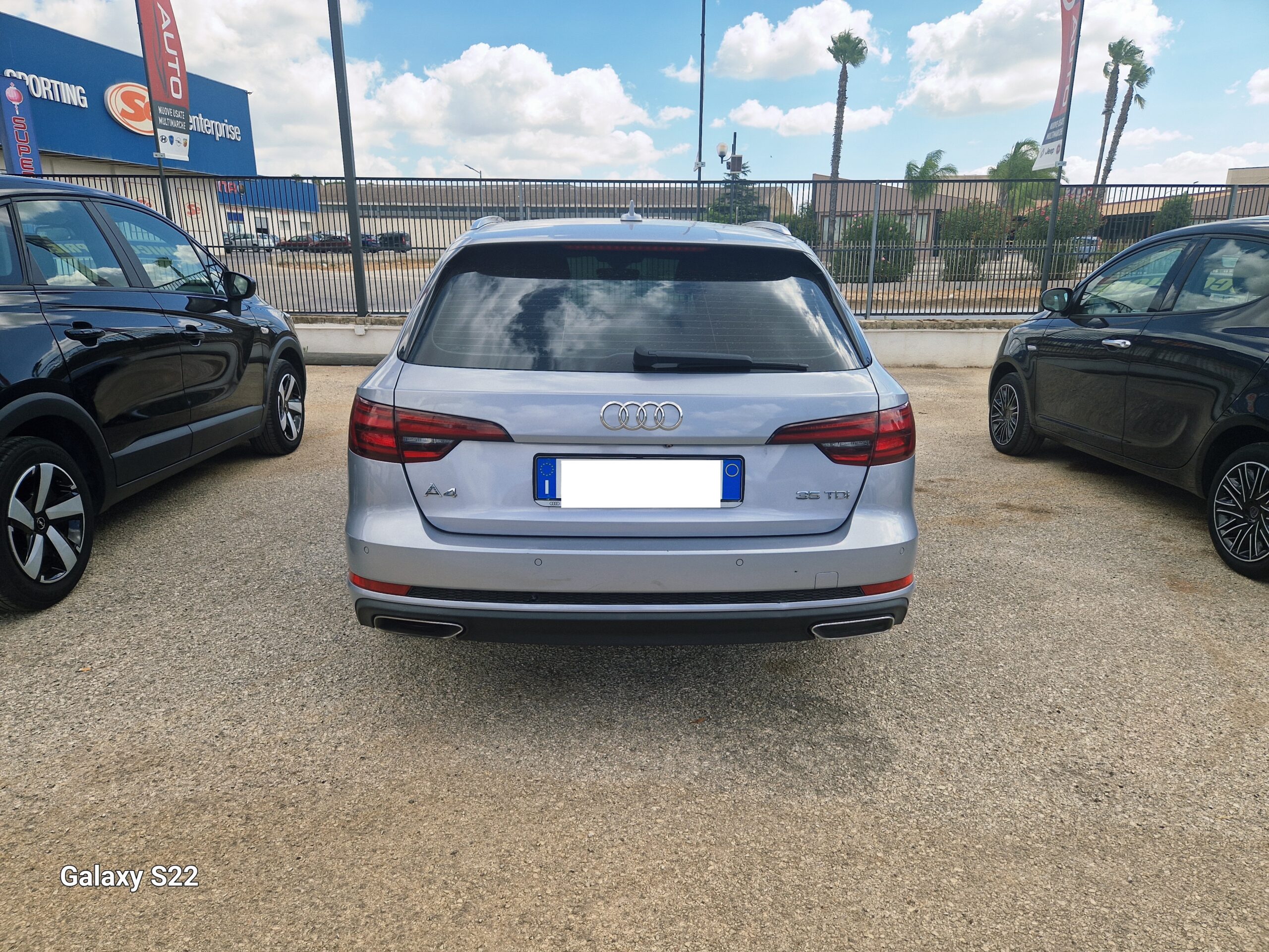 AUDI A4 AVANT 35 TDI S TRONIC