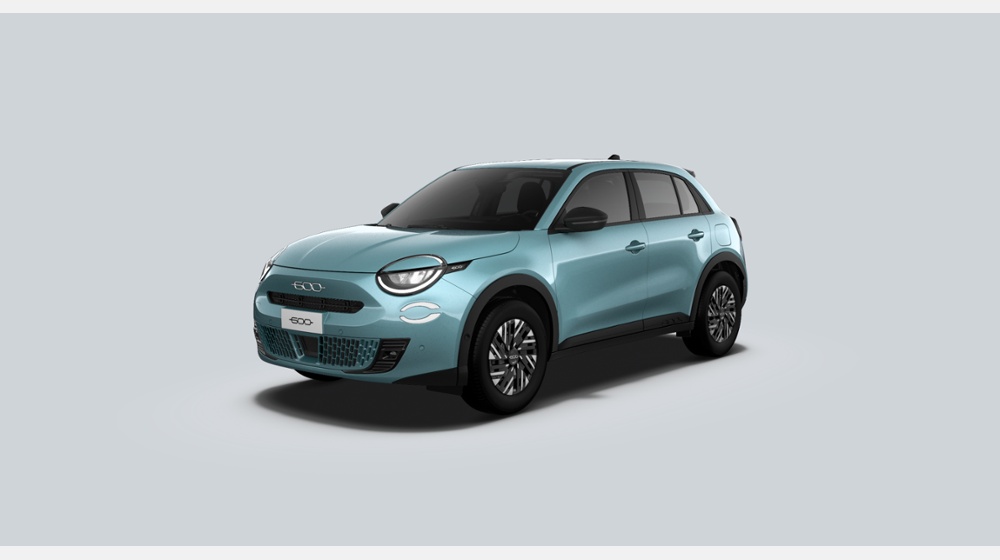 Fiat 600 Hybrid My25