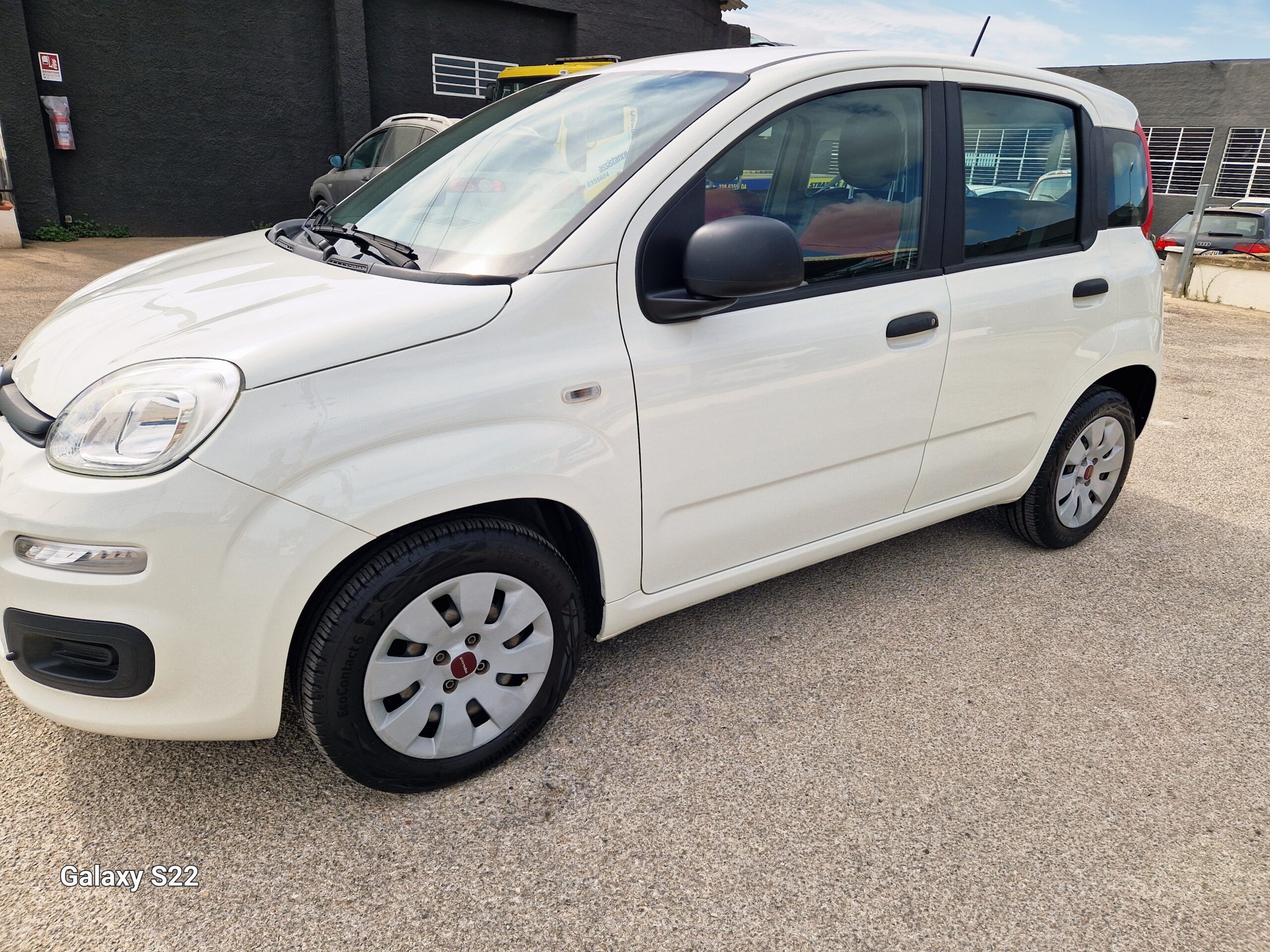 FIAT PANDA 1.2 69cv S&S E6d-Temp Pop