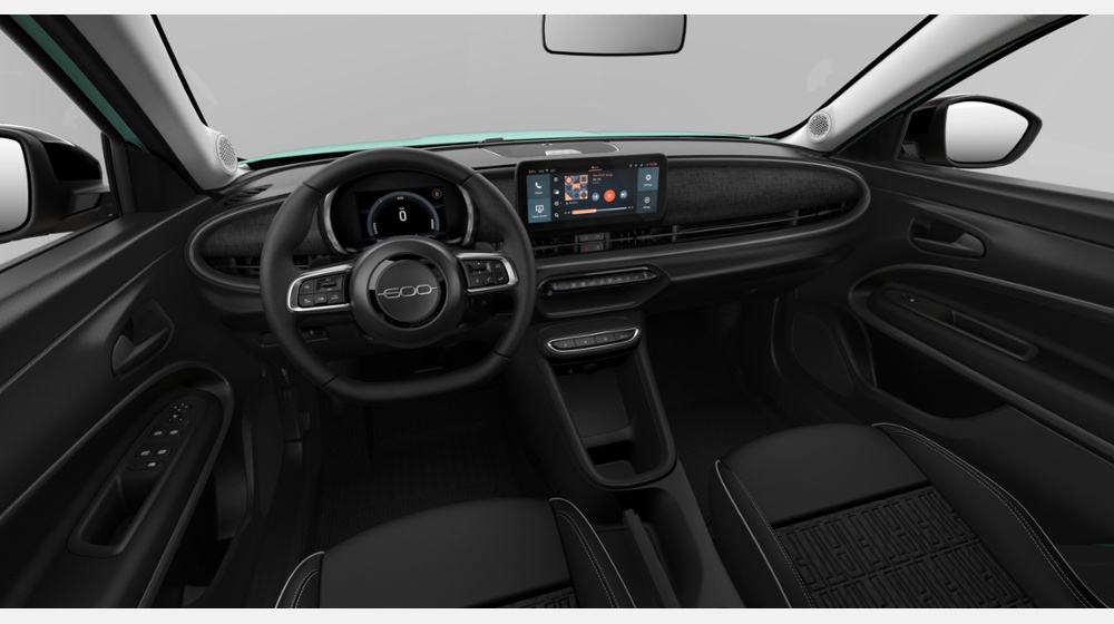 Fiat 600 Hybrid My25