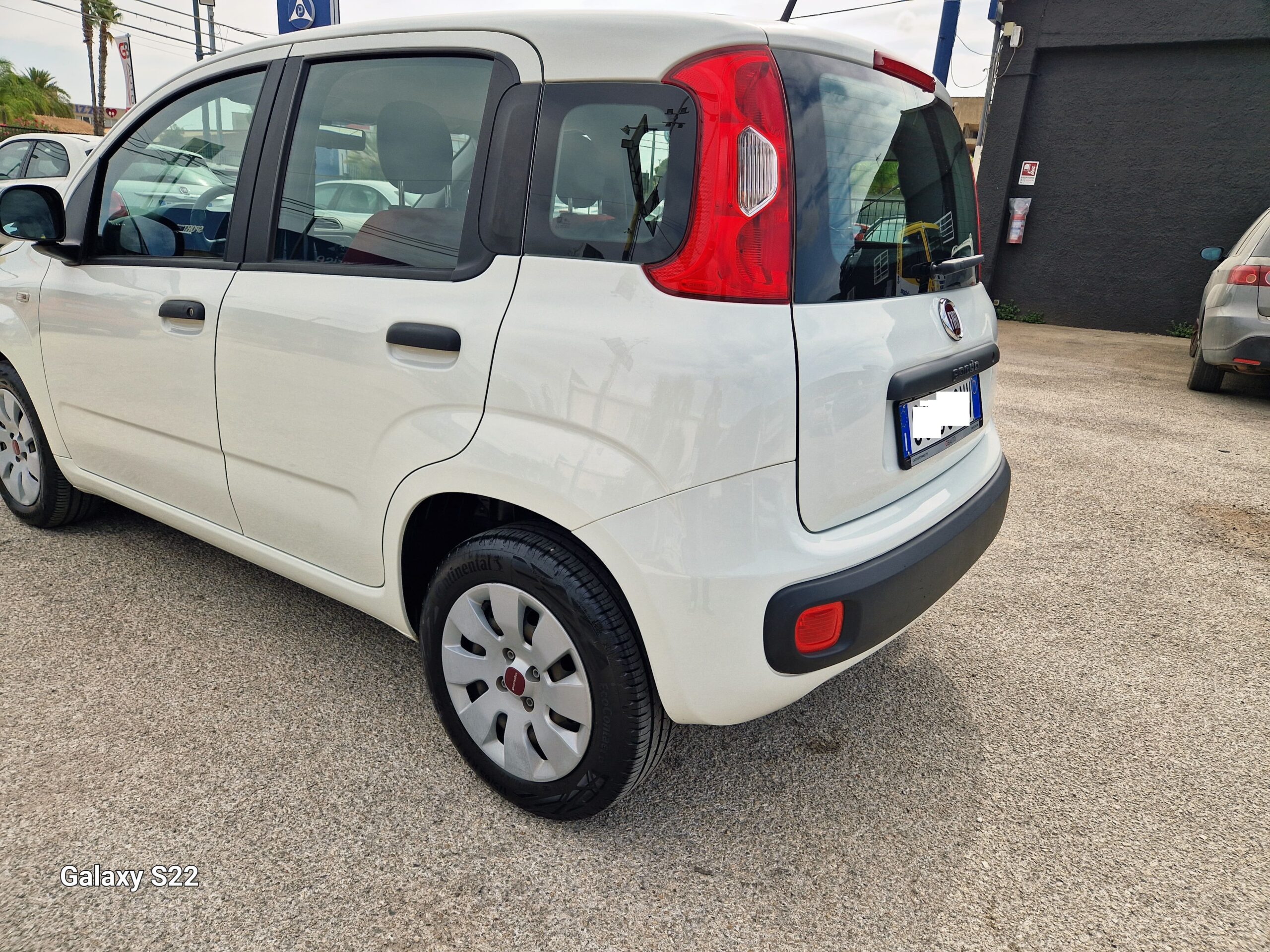 FIAT PANDA 1.2 69cv S&S E6d-Temp Pop