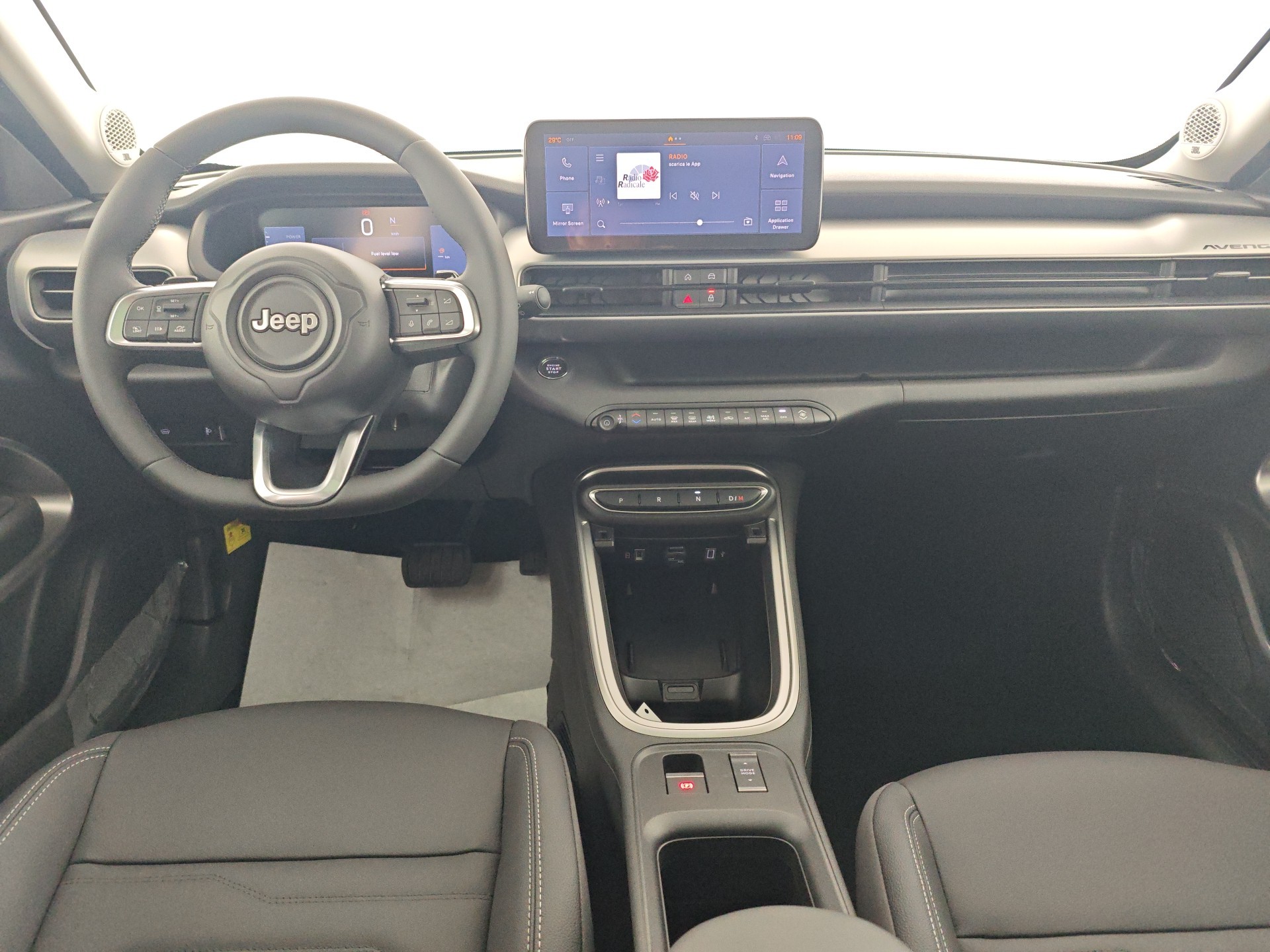 JEEP – Avenger 1.2 Turbo MHEV Summit