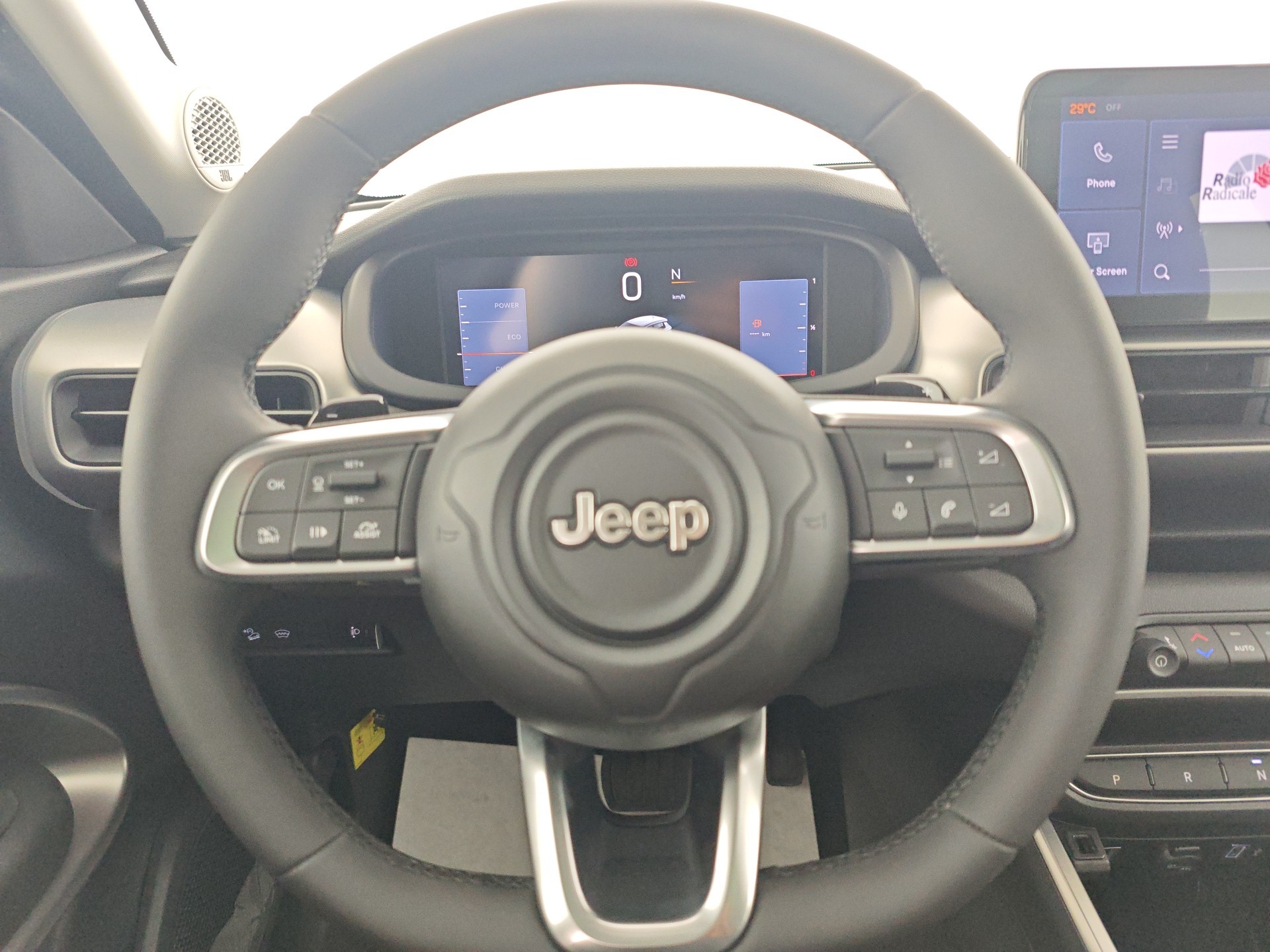 JEEP – Avenger 1.2 Turbo MHEV Summit
