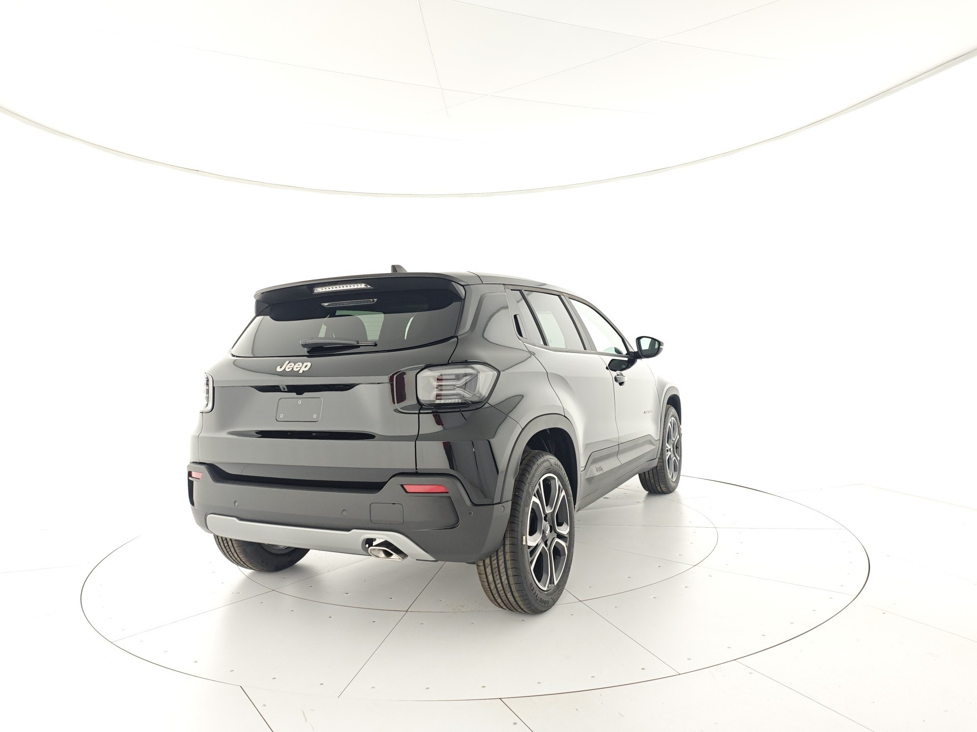 JEEP – Avenger 1.2 Turbo MHEV Summit