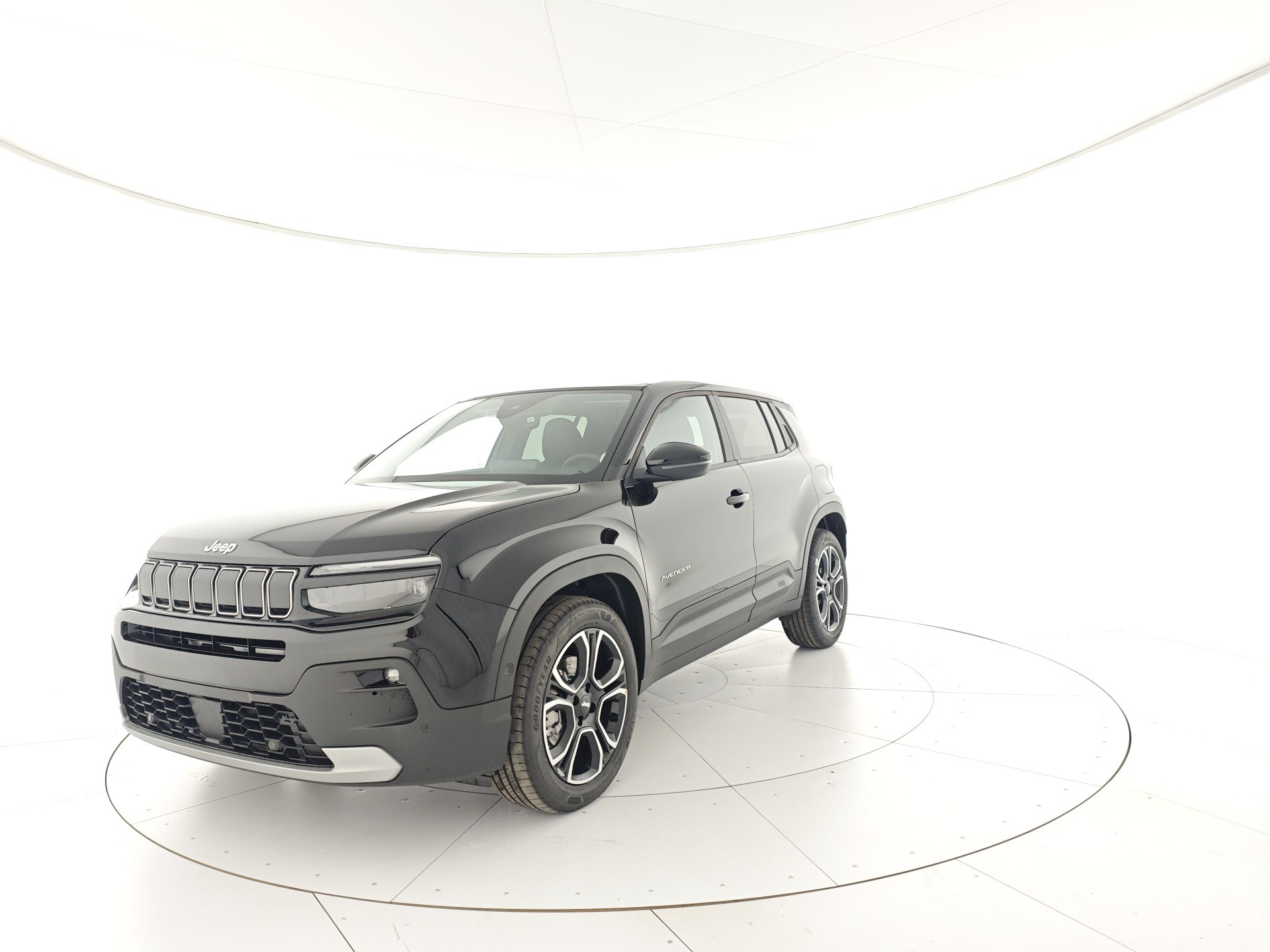 JEEP – Avenger 1.2 Turbo MHEV Summit