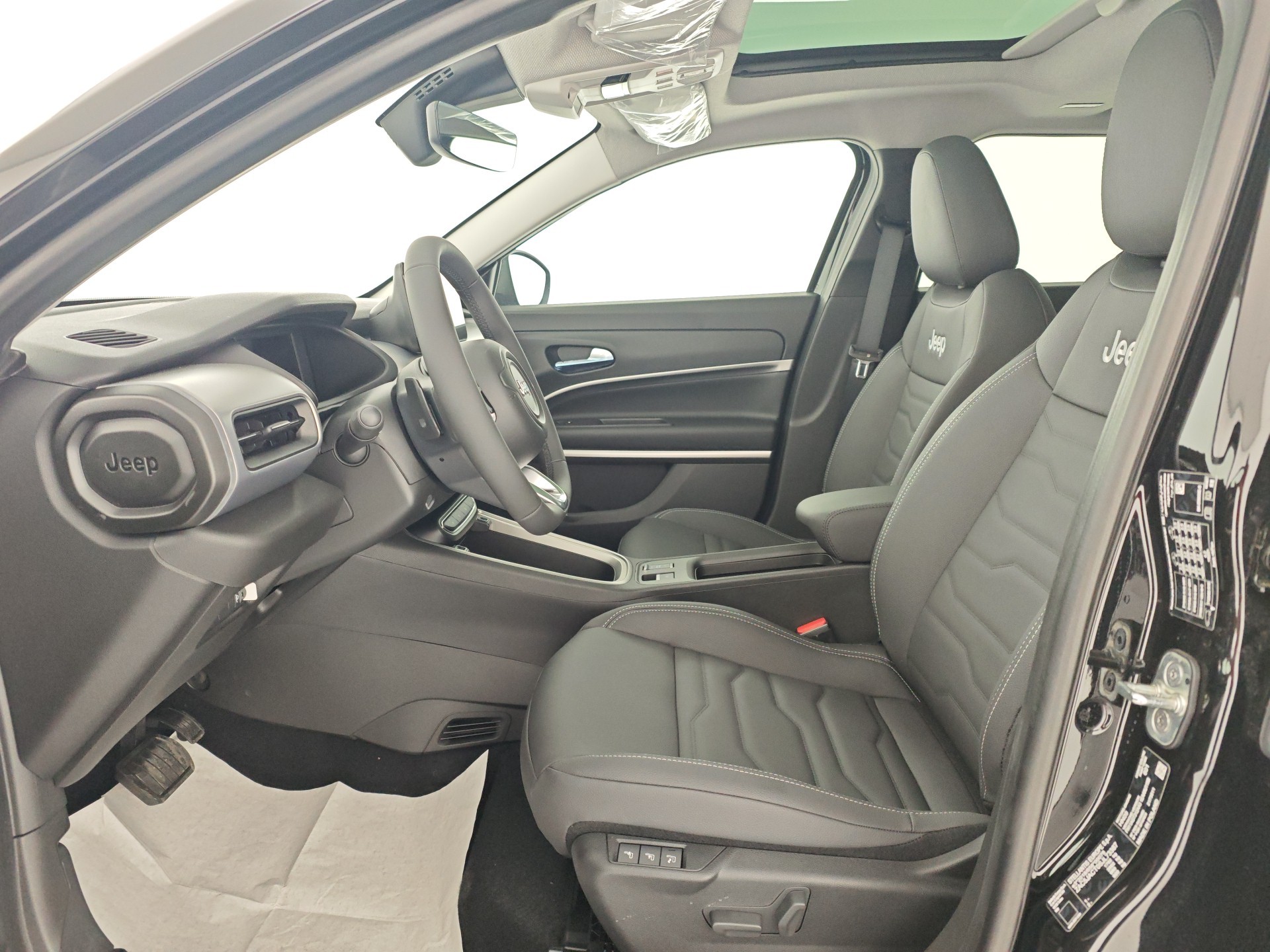 JEEP – Avenger 1.2 Turbo MHEV Summit