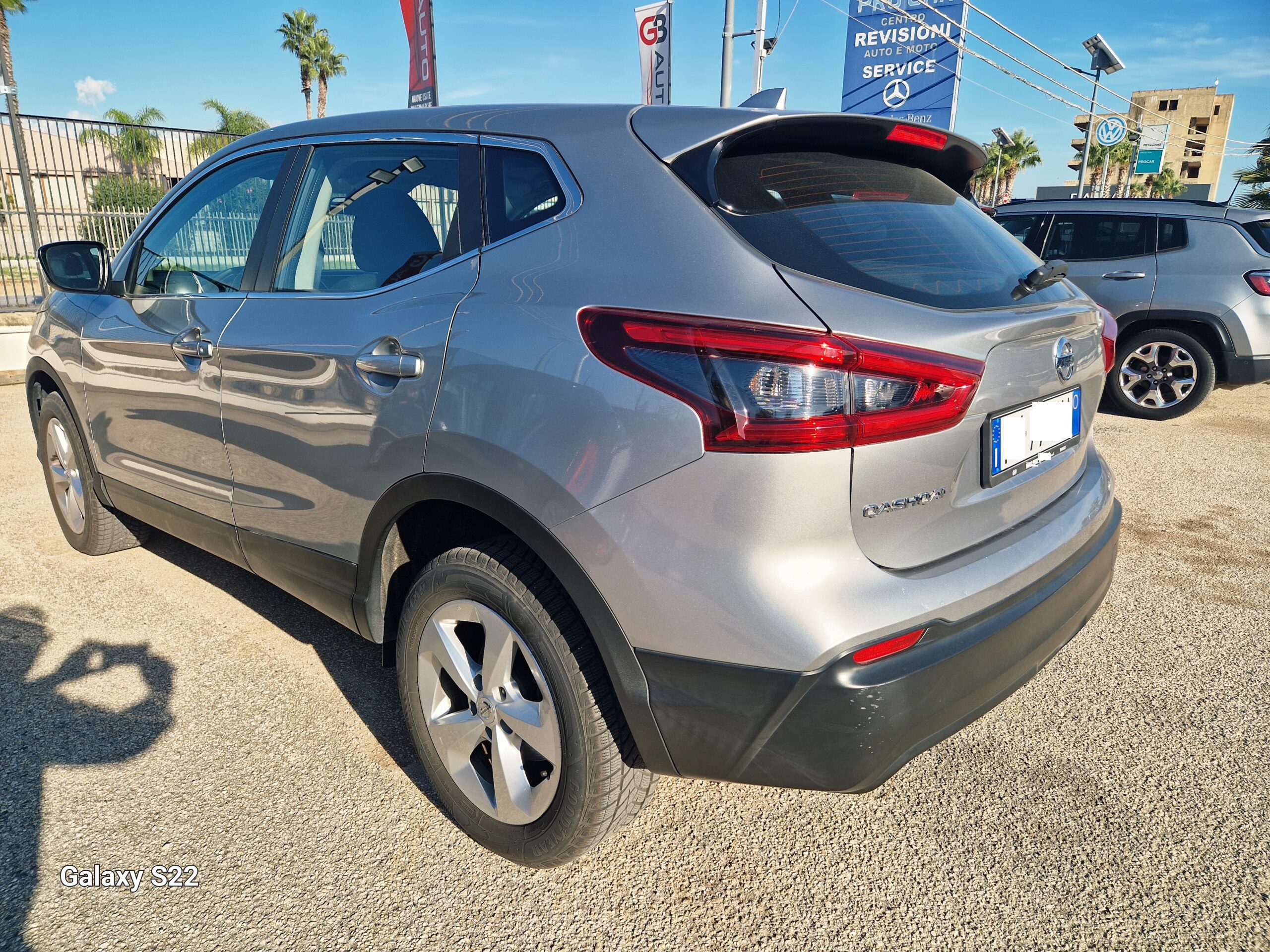 Nissan Qashqai 1.5 dCi Business 115CV DCT