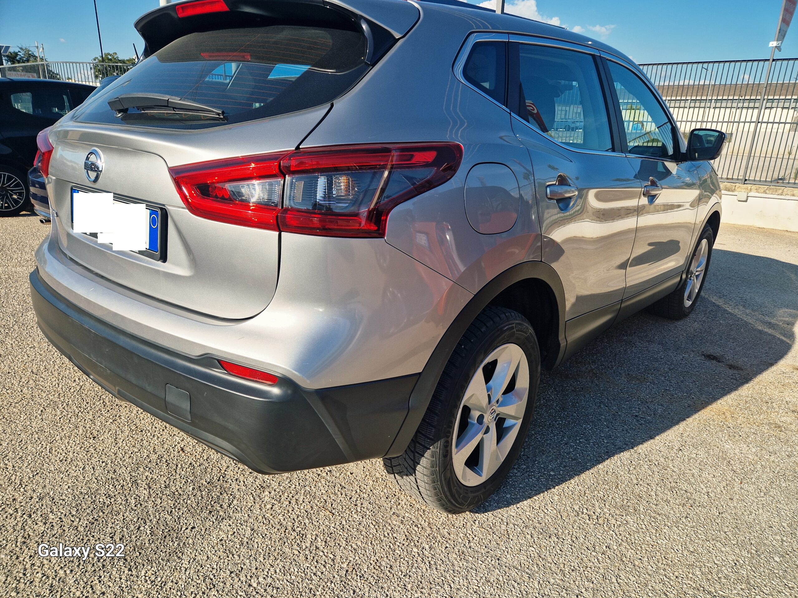 Nissan Qashqai 1.5 dCi Business 115CV DCT