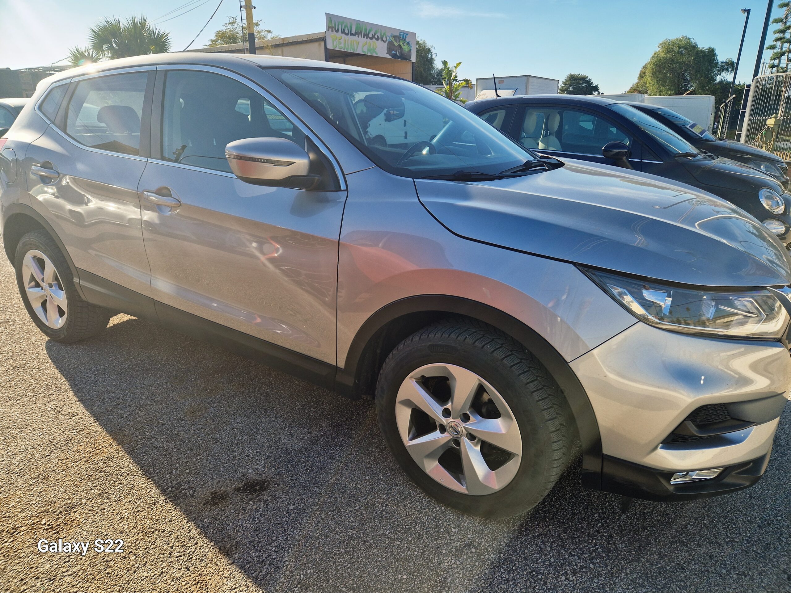 Nissan Qashqai 1.5 dCi Business 115CV DCT