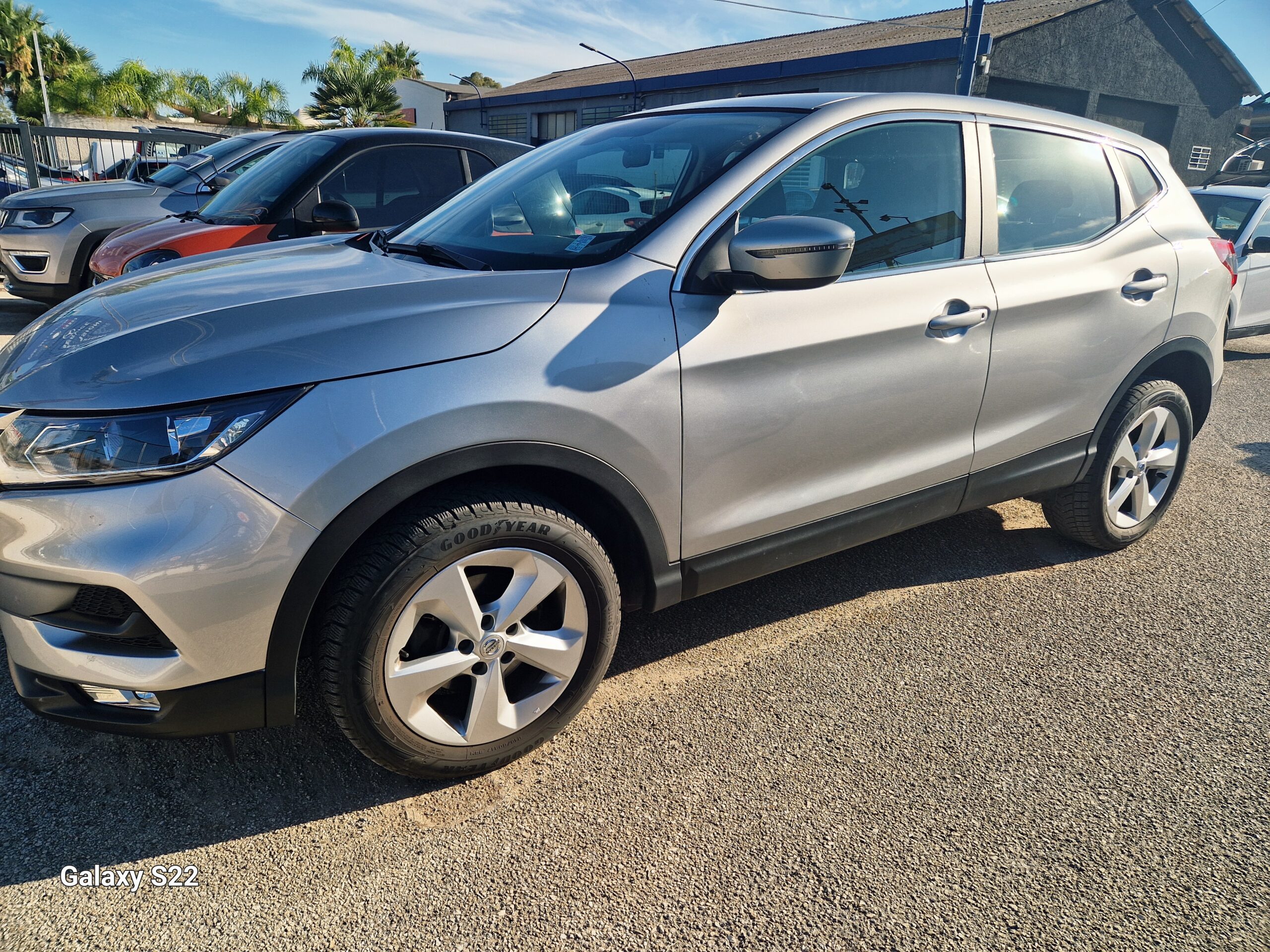 Nissan Qashqai 1.5 dCi Business 115CV DCT