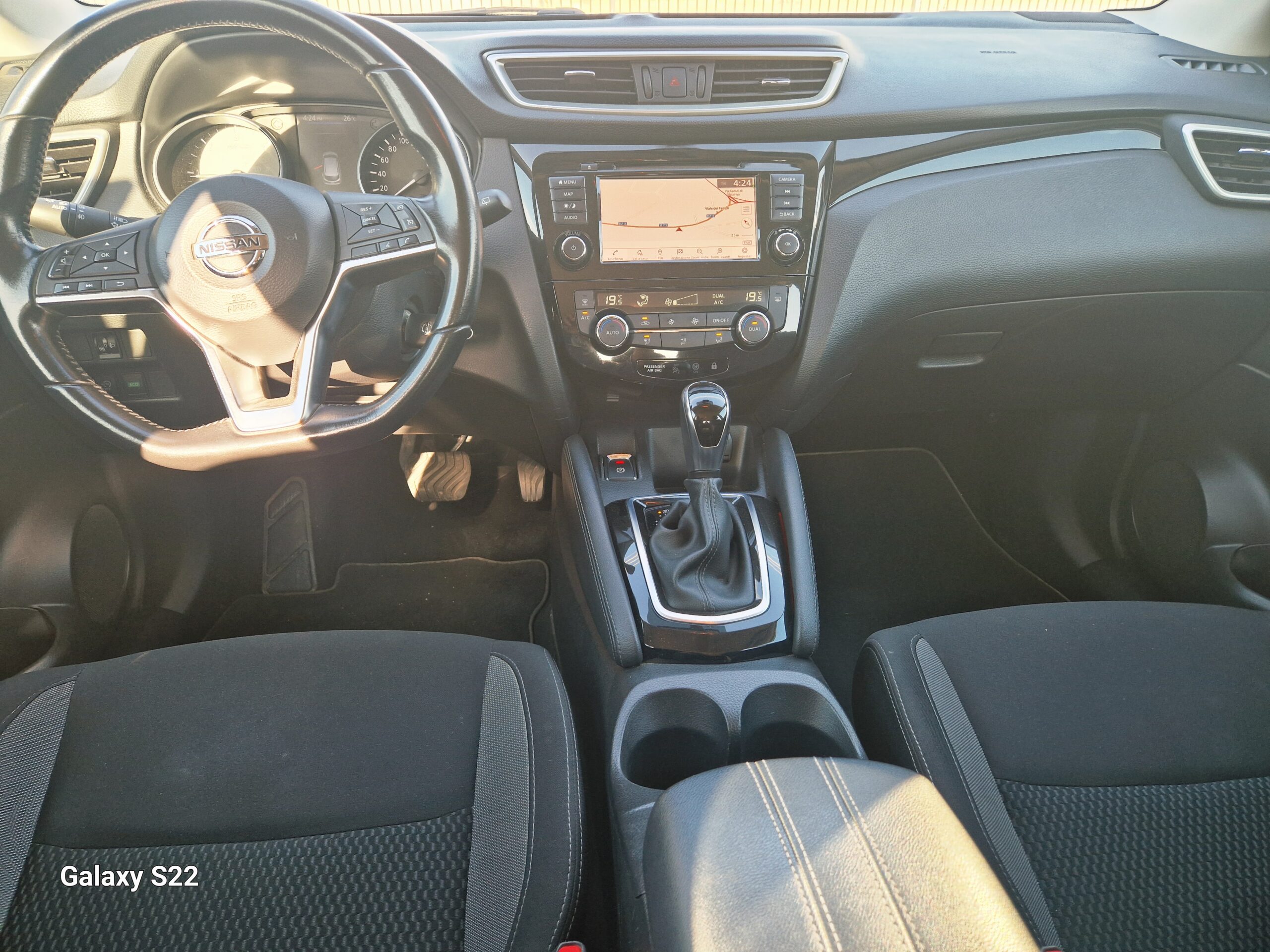 Nissan Qashqai 1.5 dCi Business 115CV DCT