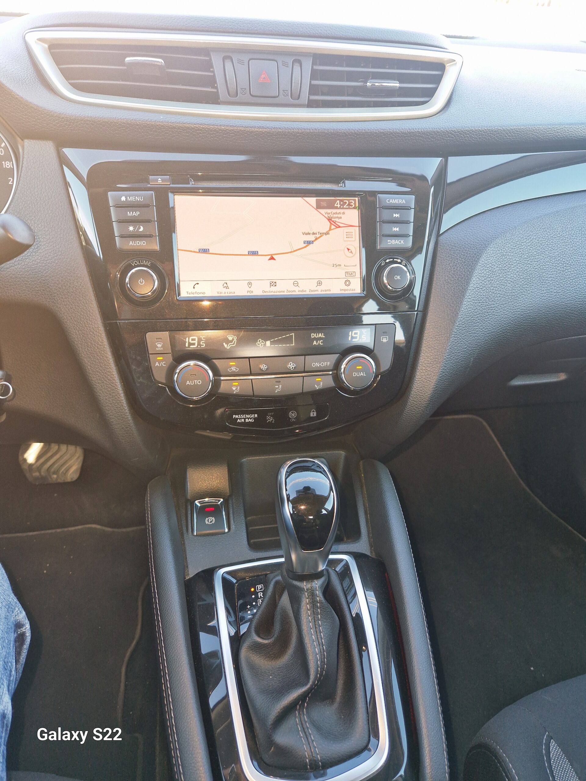 Nissan Qashqai 1.5 dCi Business 115CV DCT