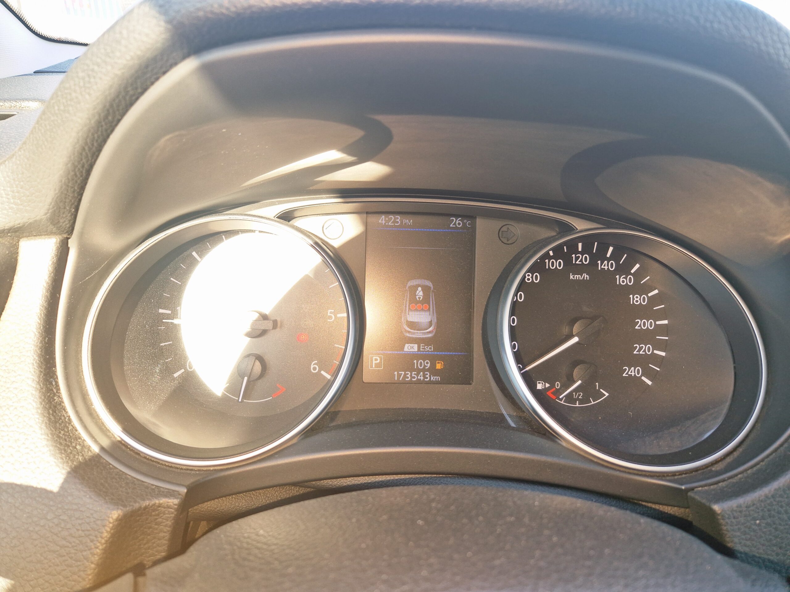 Nissan Qashqai 1.5 dCi Business 115CV DCT