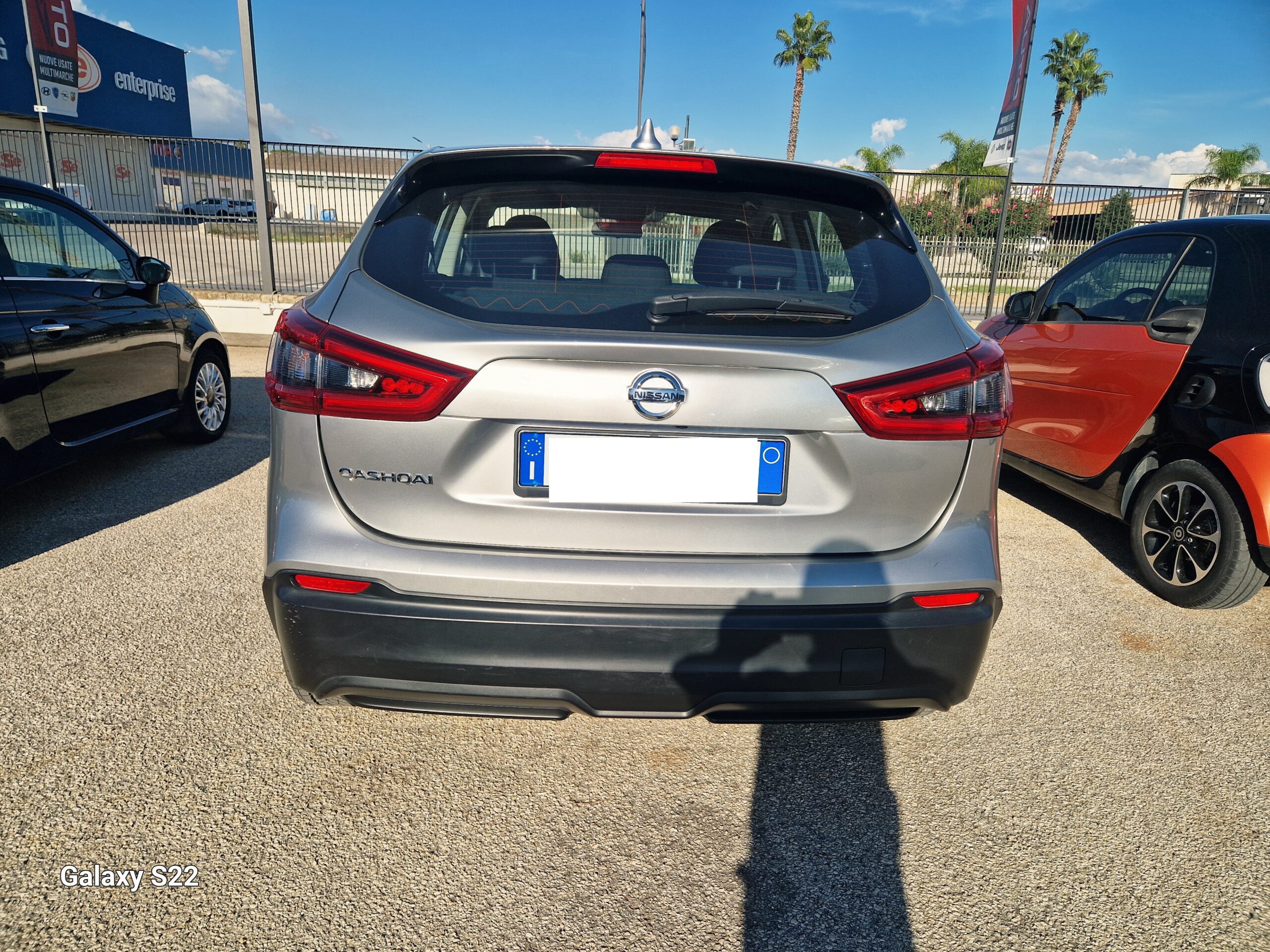 Nissan Qashqai 1.5 dCi Business 115CV DCT