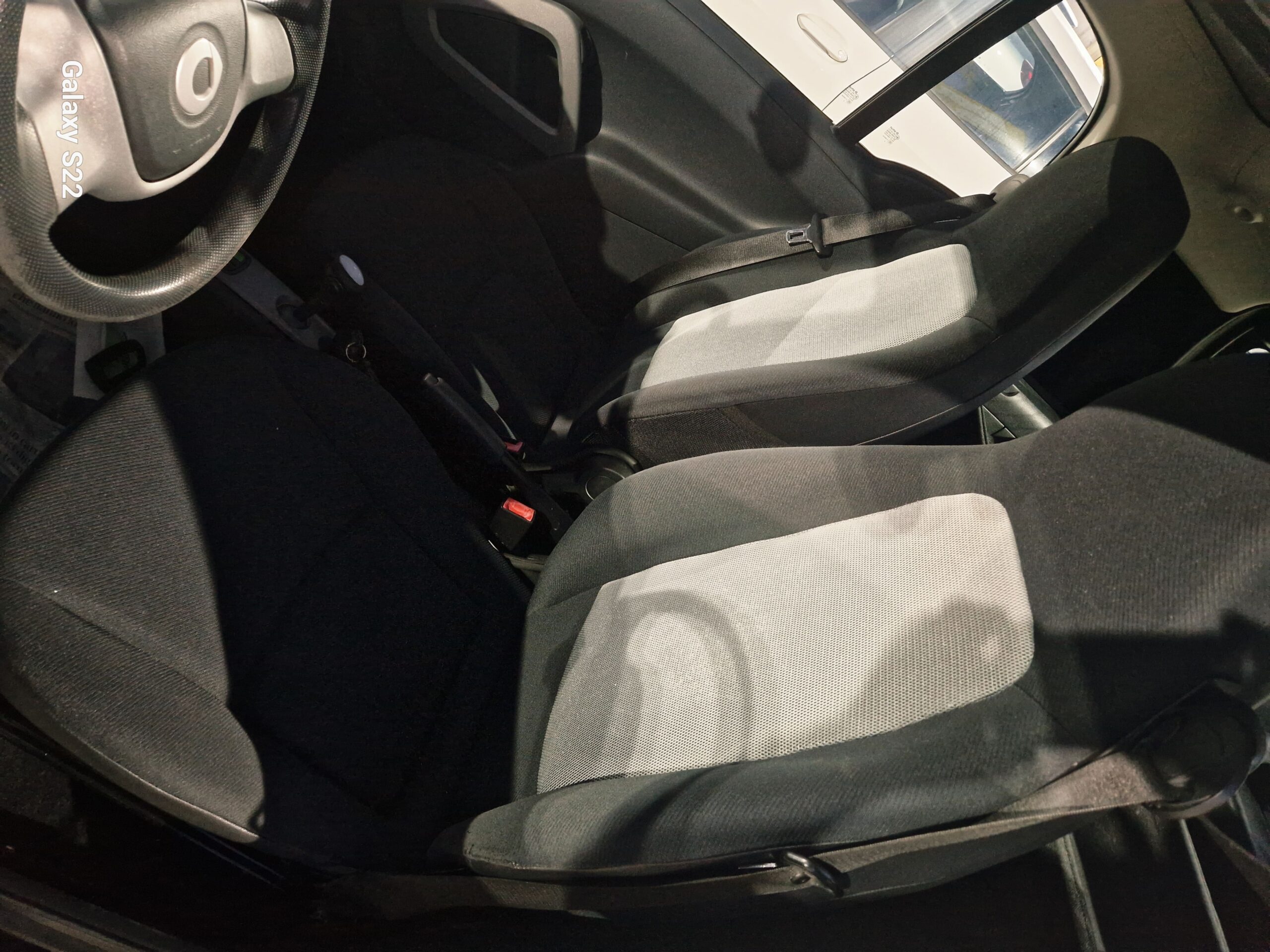 SMART fortwo 1000 45 kW MHD coupé