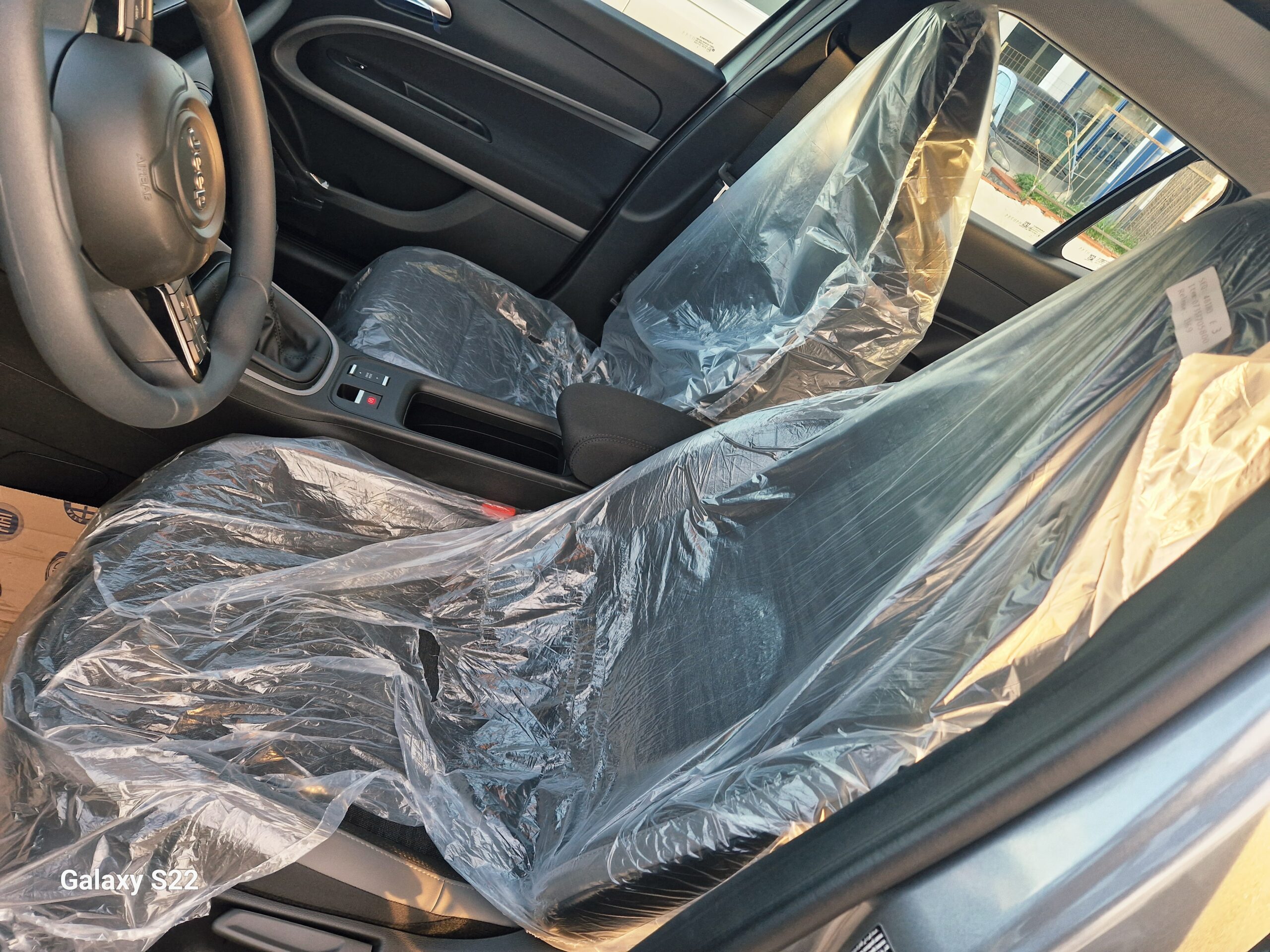 2026 JEEP Avenger Longitude 1.2 Turbo 100 CV.