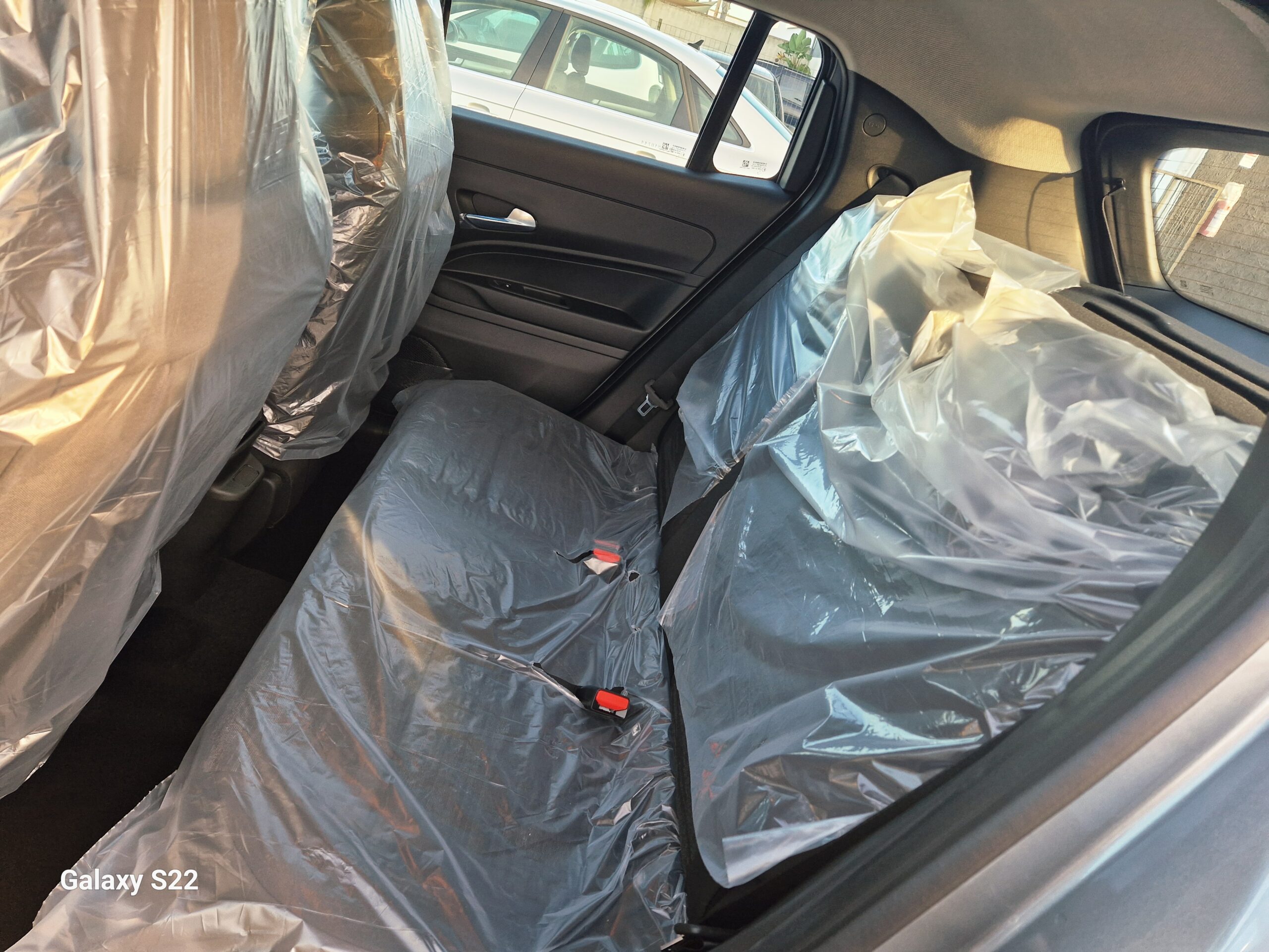 2026 JEEP Avenger Longitude 1.2 Turbo 100 CV.