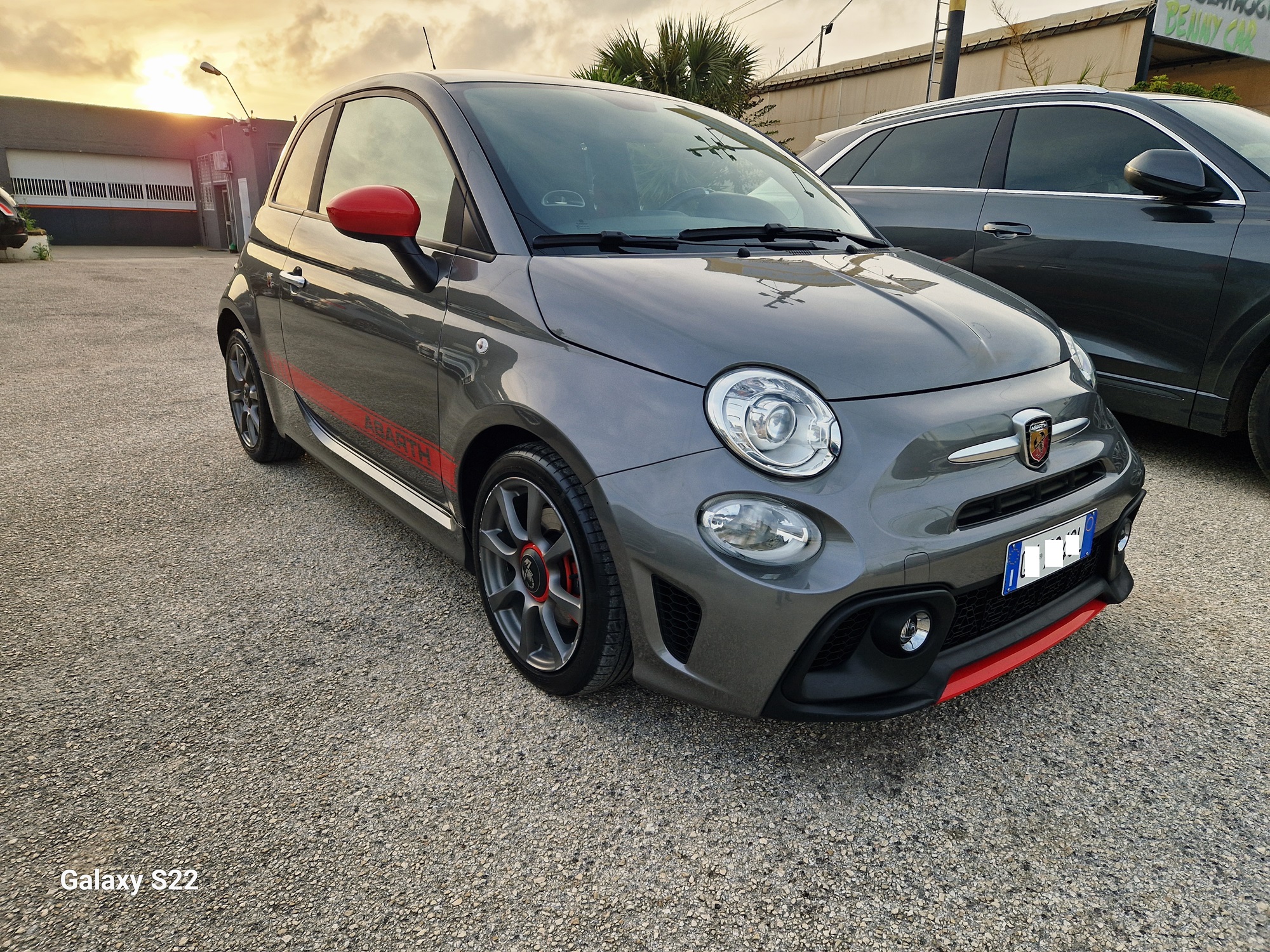 ABARTH 595 1.4 Turbo T-Jet 145 CV