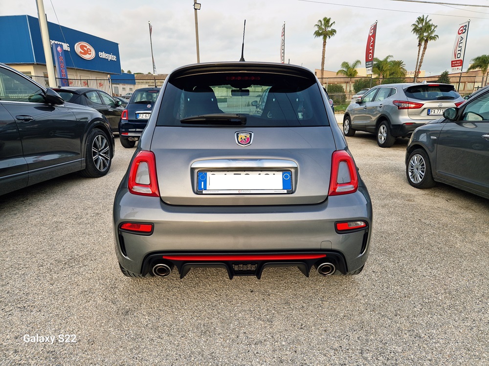 ABARTH 595 1.4 Turbo T-Jet 145 CV