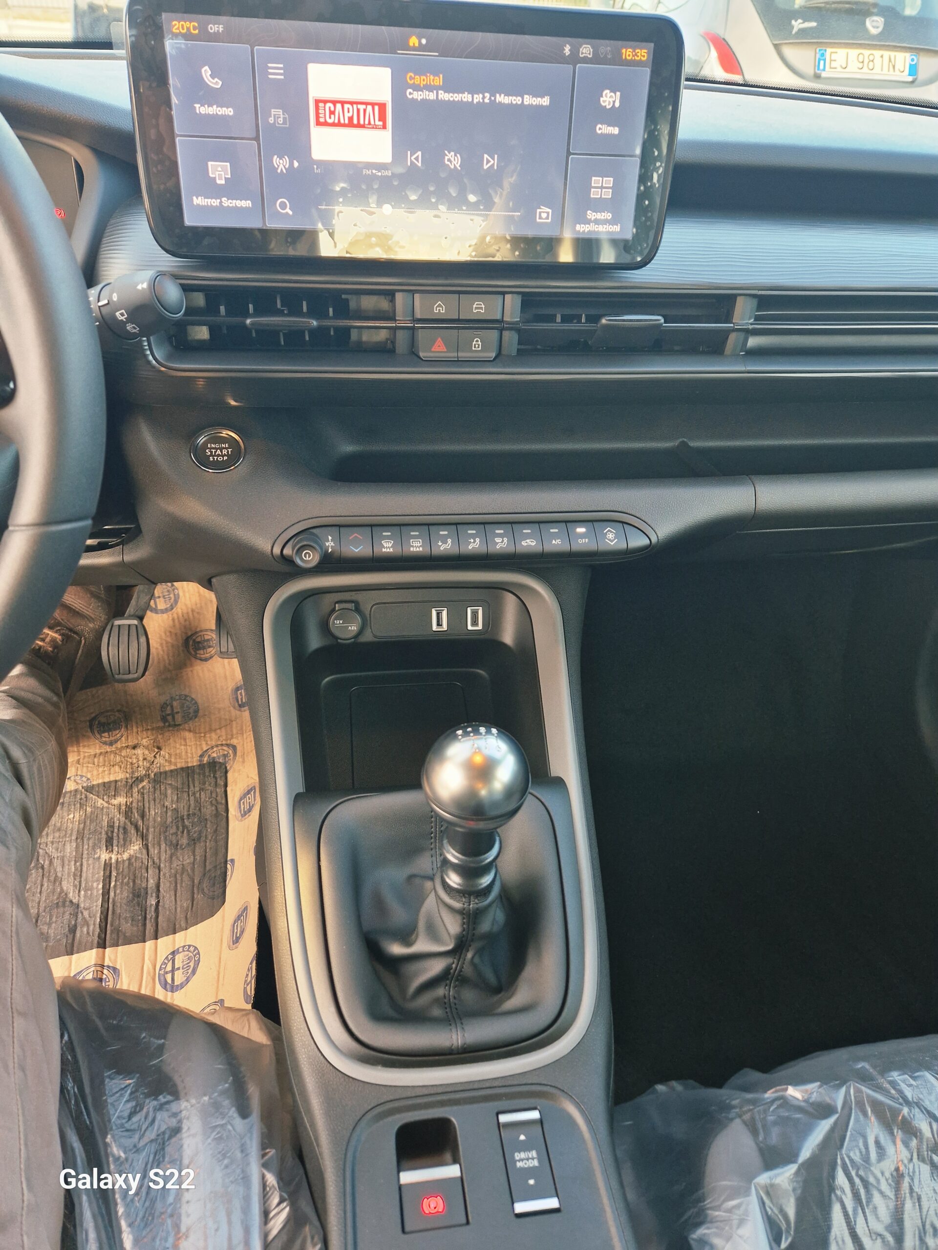 2026 JEEP Avenger Longitude 1.2 Turbo 100 CV.