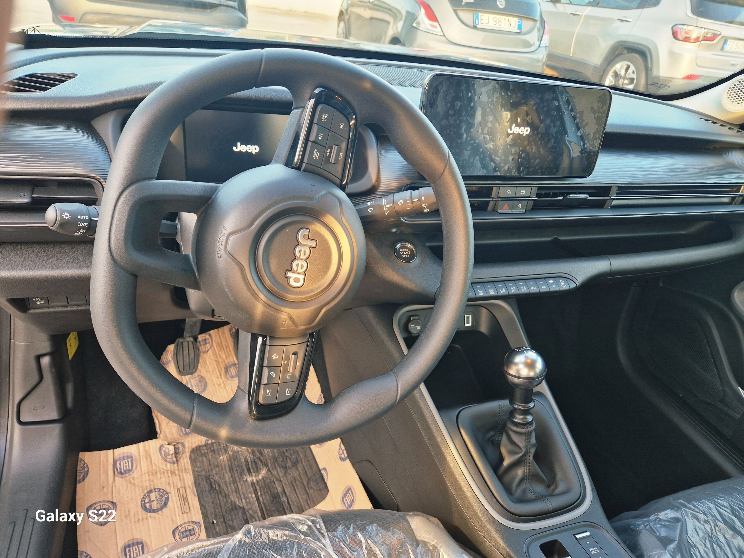 2026 JEEP Avenger Longitude 1.2 Turbo 100 CV.