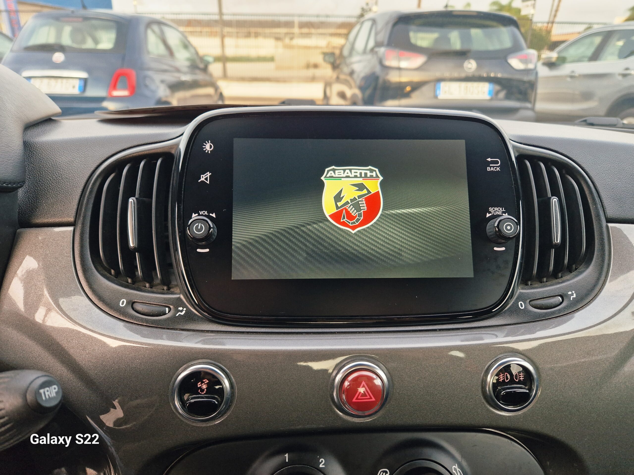 ABARTH 595 1.4 Turbo T-Jet 145 CV