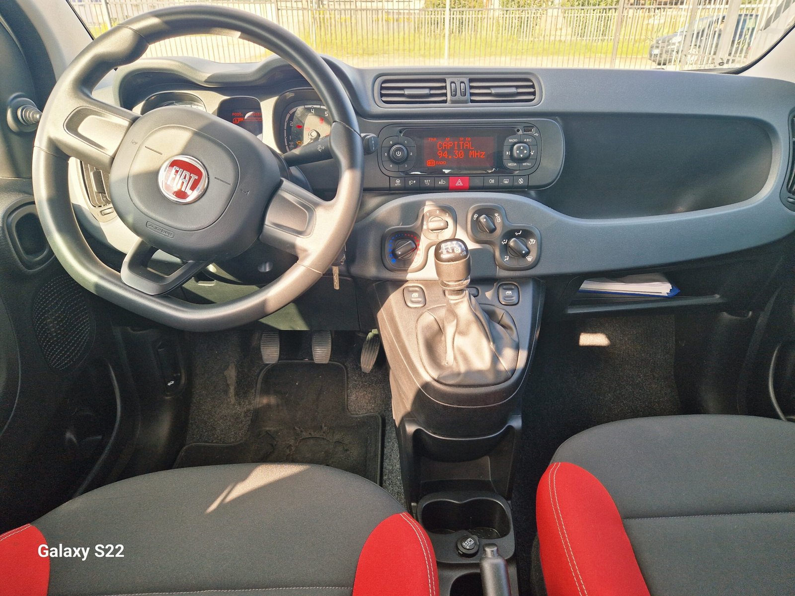 PANDA 1.2 69cv ​​S&S E6d-Temp Pop