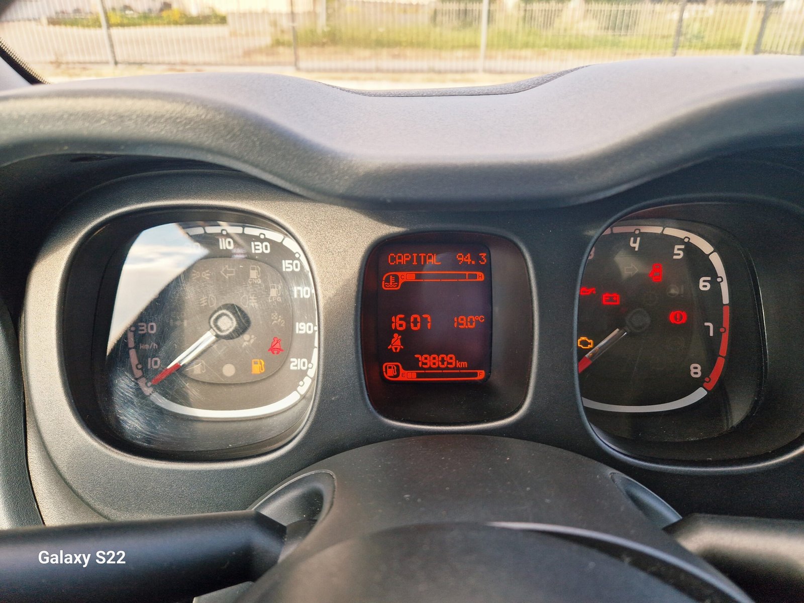 PANDA 1.2 69cv ​​S&S E6d-Temp Pop